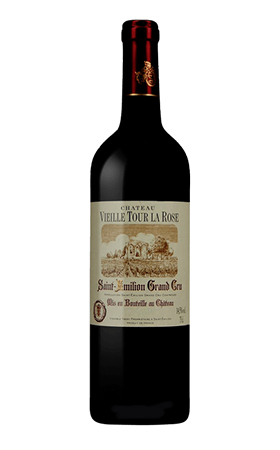 Chateau Vielle Tour La Rose St. Emilion Grand Cru
